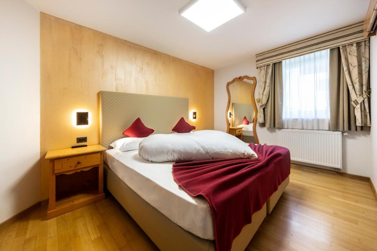 Aparthotel Ciasa Milandura San Cassiano  Exteriér fotografie