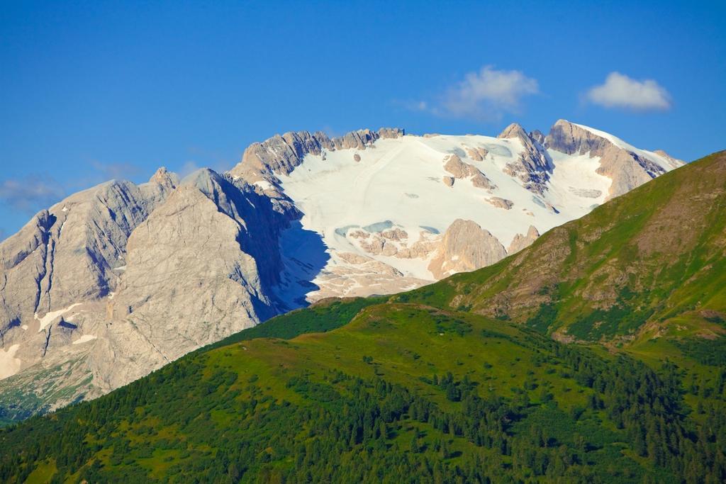 Aparthotel Ciasa Milandura San Cassiano  Exteriér fotografie